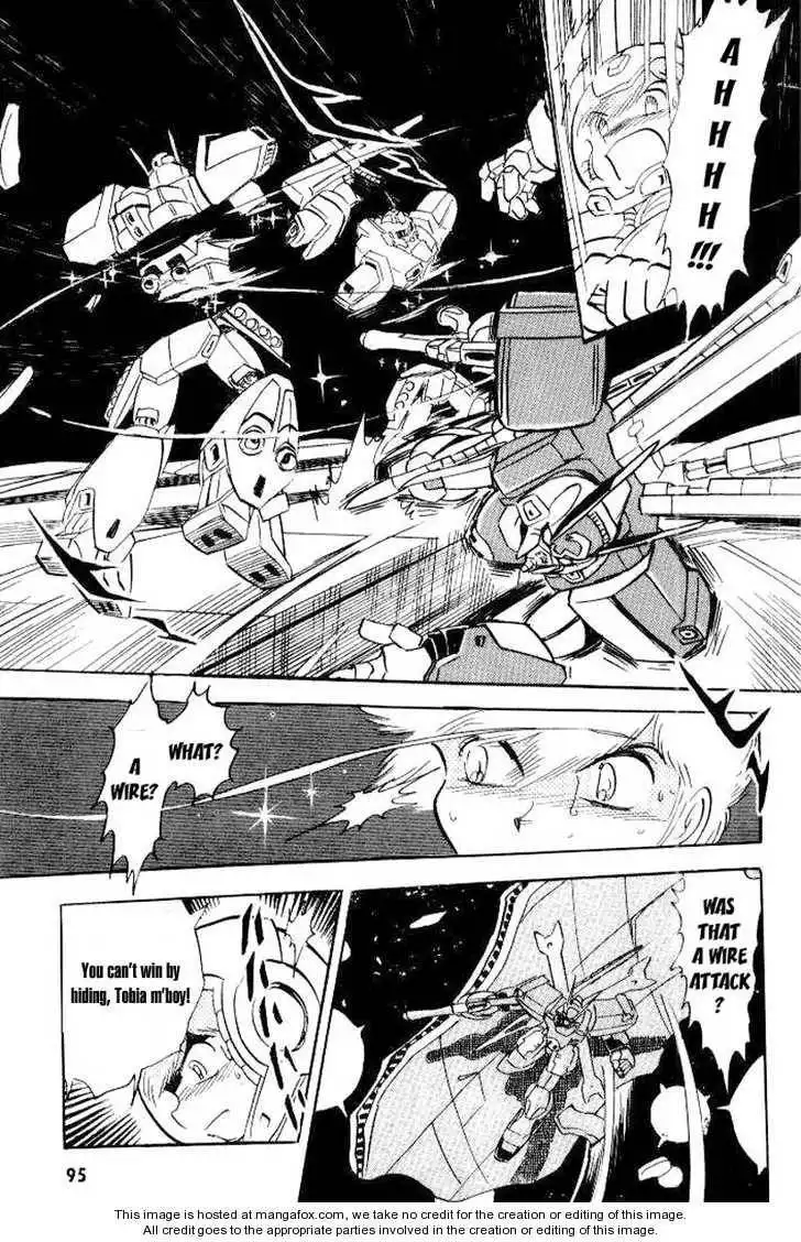 Mobile Suit Crossbone Gundam Chapter 6.3 18